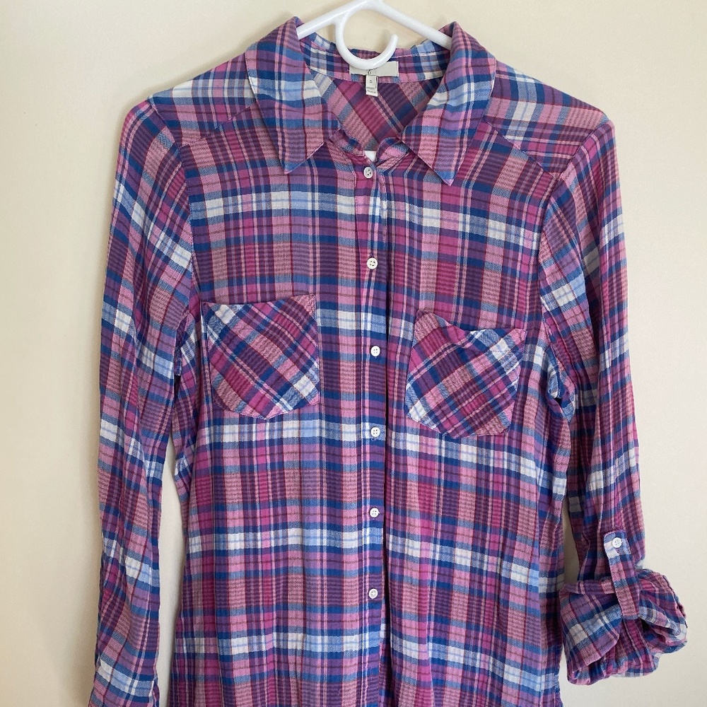 Joie - Comfy, Cotton,  button-down